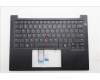 Lenovo MECH_ASM FRU KBD W/C ENG BL (CHY) US BK for Lenovo ThinkPad E14 G7 (21SY)