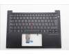 Lenovo MECH_ASM FRU KBD W/C SPA BL (SRX) UK BK for Lenovo ThinkPad E14 G7 (21SY)