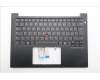 Lenovo MECH_ASM FRU KBD W/C ITA BL (CHY) UK BK for Lenovo ThinkPad E14 G7 (21SY)