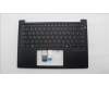 Lenovo MECH_ASM FRU KBD W/C RUS BL (LTN) US BK for Lenovo ThinkPad E14 G7 (21SY)