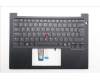 Lenovo MECH_ASM FRU KBD W/C SWS BL (CHY) UK BK for Lenovo ThinkPad E14 G7 (21SY)