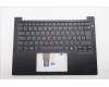 Lenovo MECH_ASM FRU IRL KBD W/C UKE (SRX) UK BK for Lenovo ThinkPad E14 Gen 7 (21TA)