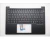 Lenovo MECH_ASM FRU KBD W/C FRA BL(CHY)UK BK for Lenovo ThinkPad E14 Gen 7 (21TA)