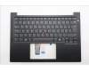 Lenovo MECH_ASM FRU KBD W/C POR BL(SRX)UK BK for Lenovo ThinkPad E14 Gen 7 (21TA)