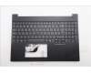 Lenovo MECH_ASM FRU KBD CCV SPA(Chicony)UK BK for Lenovo ThinkPad E16 Gen 3 (22AY/22B0)