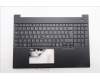 Lenovo MECH_ASM FRU KBD CCV GER(Primax)UK BK for Lenovo ThinkPad E16 Gen 3 (22AY/22B0)