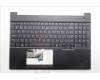 Lenovo MECH_ASM FRU KBD CCV ENG BL(Liteon)US BK for Lenovo ThinkPad E16 Gen 3 (22AY/22B0)