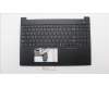 Lenovo MECH_ASM FRU KBD CCV ARA BL(Primax)US BK for Lenovo ThinkPad E16 Gen 3 (22AY/22B0)