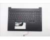 Lenovo MECH_ASM FRU KBD CCV FRA BL(Liteon)UK BK for Lenovo ThinkPad E16 Gen 3 (22AY/22B0)
