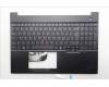 Lenovo MECH_ASM FRU KBD CCV ITA BL(Liteon)UK BK for Lenovo ThinkPad E16 Gen 3 (22AY/22B0)
