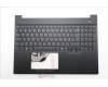 Lenovo MECH_ASM FRU KB CCV SWS BL(Primax)UK BK for Lenovo ThinkPad E16 Gen 3 (22AY/22B0)