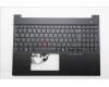 Lenovo MECH_ASM FRU KBD CCV POR(Primax)UK BK for Lenovo ThinkPad E16 Gen 3 (22AY/22B0)