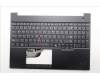 Lenovo MECH_ASM KB CCV ARA BL(Liteon)US BK for Lenovo ThinkPad E16 Gen 3 (22AY/22B0)