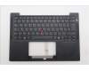Lenovo MECH_ASM BL KB BK MG WW FRA LTN for Lenovo ThinkPad X13 G6 (21RL)