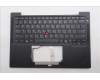 Lenovo MECH_ASM BL KB BK MG WW GRE LTN for Lenovo ThinkPad X13 G6 (21RL)