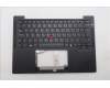 Lenovo MECH_ASM BL KB BK MG WW POR LTN for Lenovo ThinkPad X13 G6 (21RL)