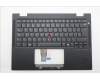 Lenovo MECH_ASM BL KB BK SPA SRX for Lenovo ThinkPad T14s 2-in-1 Gen 1 (21R4)