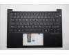 Lenovo MECH_ASM FRU KBD WC GRE (SRX)US BK for Lenovo ThinkPad E14 Gen 7 (21T1)