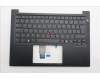Lenovo MECH_ASM FRU KBD WC POR (SRX)UK BK for Lenovo ThinkPad E14 Gen 7 (21T1)