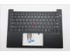 Lenovo MECH_ASM FRU KBD WC ARA BL(CHY)US BK for Lenovo ThinkPad E14 Gen 7 (21T1)
