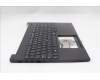 Lenovo MECH_ASM KBCCV EURO ENG BL(Liteon)US BK for Lenovo ThinkPad E16 Gen 3 (21SU)