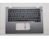 Lenovo MECH_ASM FRU MEASMGR-UK-C NBL-BK-CHY-UKE for Lenovo ThinkPad L13 2-in-1 G6 (21R8)