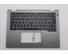 Lenovo MECH_ASM FRU MEASMGR-UK-C NBL-BK-CHY-GER for Lenovo ThinkPad L13 2-in-1 G6 (21R8)