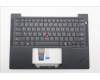 Lenovo MECH_ASM FRU BL KB BK ARA SRX for Lenovo ThinkPad T14s Gen 6 (21TB)