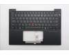 Lenovo MECH_ASM BL KB BK MG EURO ENG LTN for Lenovo ThinkPad X13 Gen 6 (21RN)