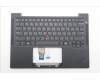 Lenovo MECH_ASM FRU BL KB BK UKR SRX for Lenovo ThinkPad T14s Gen 6 (21TB)