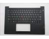 Lenovo MECH_ASM BL KB BK ARA SRX for Lenovo ThinkPad P14s G6 (21QT/21QU)