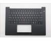 Lenovo MECH_ASM BL KB BK ENG SRX for Lenovo ThinkPad P14s G6 (21QT/21QU)