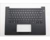 Lenovo MECH_ASM BL KB BK EURO ENG SRX for Lenovo ThinkPad P14s G6 (21QT/21QU)