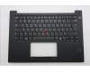 Lenovo MECH_ASM BL KB BK FRA SRX for Lenovo ThinkPad P14s G6 (21QT/21QU)