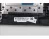 Lenovo MECH_ASM BL KB BK SWS SRX for Lenovo ThinkPad P14s G6 (21QT/21QU)