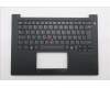 Lenovo MECH_ASM BL KB BK SC FRA SRX for Lenovo ThinkPad P14s G6 (21QT/21QU)