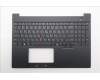 Lenovo MECH_ASM BL KB NP BK GRE PMX for Lenovo ThinkPad P16s Gen 4 (21QW)