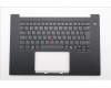 Lenovo MECH_ASM NoNFC CCvr+POR KB ASM,SRX for Lenovo ThinkPad P1 Gen 8 (21Q8/21Q9)