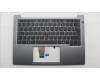 Lenovo MECH_ASM FRU KBD W/C FRA BL(SRX)UK GR for Lenovo ThinkPad E14 Gen 7 (21T1)