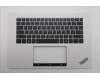 Lenovo MECH_ASM FRU ASM ARA CVR FP LTN WH for Lenovo ThinkPad X9 15 AE (21Q6)