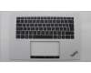 Lenovo MECH_ASM FRU ASM BUL CVR FP DFN WH for Lenovo ThinkPad X9 15 AE (21Q6)