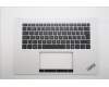 Lenovo MECH_ASM FRU ASM CZE/SLK CVR FP LTN WH for Lenovo ThinkPad X9 15 AE (21Q6)
