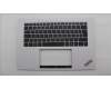 Lenovo MECH_ASM FRU ASM UKE CVR FP DFN WH for Lenovo ThinkPad X9 15 AE (21Q6)