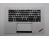Lenovo MECH_ASM FRU ASM EURO ENG CVR FP DFN WH for Lenovo ThinkPad X9 15 AE (21Q6)
