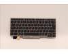 Lenovo NB_KYB CMSK-CS20,SV-BL,LTN,POR for Lenovo ThinkPad L13 Gen 2 (20VH/20VJ)