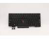Lenovo NB_KYB CMFL-CS20,BK-NBL,LTN,ARA for Lenovo ThinkPad T14 Gen 2 (20XK/20XL)