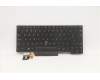 Lenovo NB_KYB CMFL-CS20,BK-BL,LTN,BRL for Lenovo ThinkPad T14 Gen 2 (20XK/20XL)