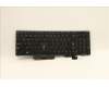 Lenovo NB_KYB TR(P) CS20 KBD CHY,NBL,BK,ARA for Lenovo P15v Gen 2 (21A9/21AA)