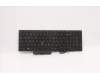 Lenovo NB_KYB CS20 P NM KBD LTN,BL,BK,RUS for Lenovo ThinkPad P15 Gen 1 (20ST/20SU)