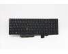 Lenovo NB_KYB CS20 P NM KBD LTN,BL,BK,ENG for Lenovo ThinkPad P15 Gen 1 (20ST/20SU)